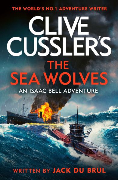 Produktbild: Clive Cussler's The Sea Wolves