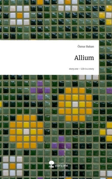 Produktbild: Allium. Life is a Story - story.one