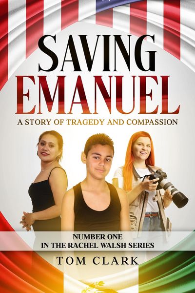 Produktbild: Saving Emanuel (RACHEL WALSH, #1)