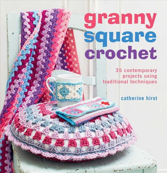 Produktbild: Granny Square Crochet