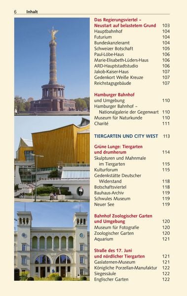 Produktbild: TRESCHER Reisef&uuml;hrer Berlin Kurztrip