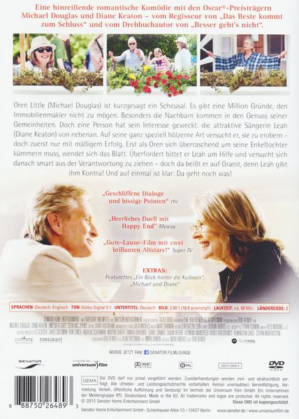 Produktbild: Das grenzt an Liebe