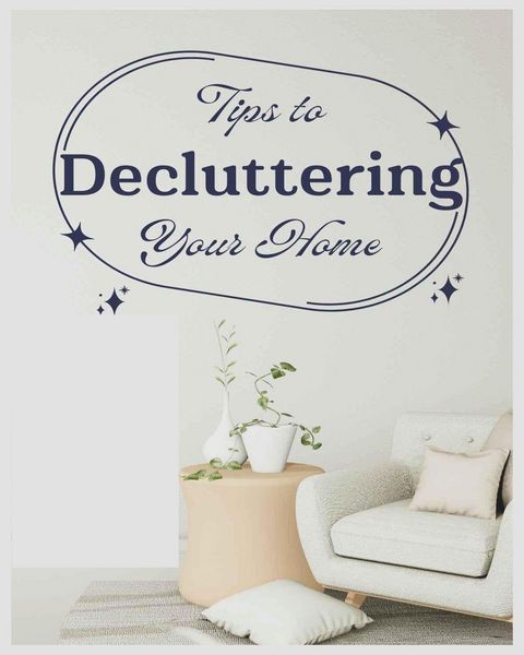 Produktbild: Ultimate Guide to Decluttering Your Home