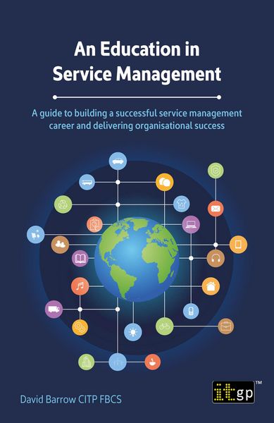 Produktbild: An Education in Service Management