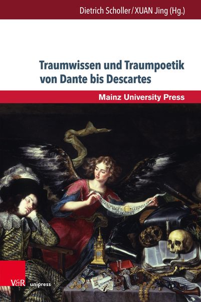 Produktbild: Traumwissen und Traumpoetik von Dante bis Descartes
