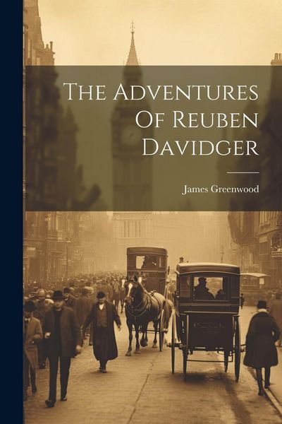 Produktbild: The Adventures Of Reuben Davidger