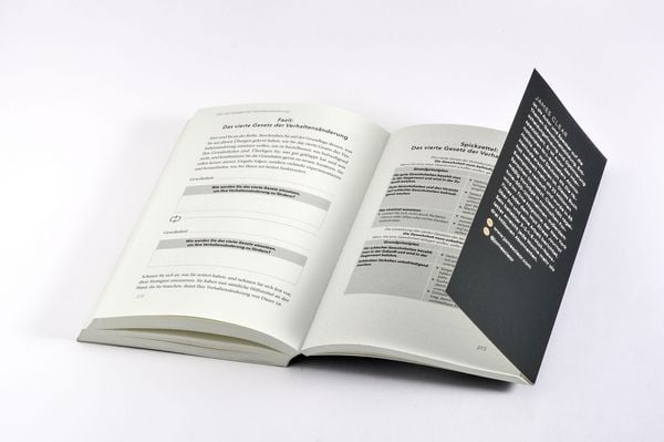 Produktbild: Die 1%-Methode &ndash; das Workbook