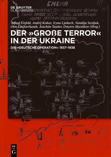 Produktbild: Der ,Gro&szlig;e Terror&lsquo; in der Ukraine