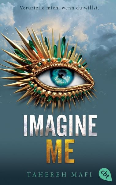 Imagine Me alternative edition book cover