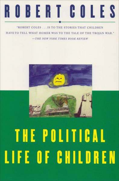 Produktbild: The Political Life of Children