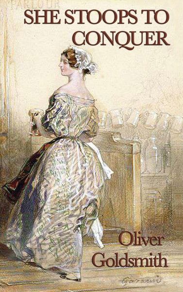 Produktbild: She Stoops to Conquer