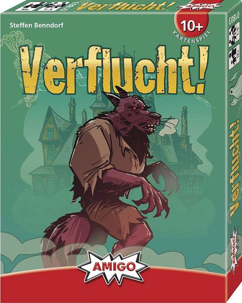 Amigo Spiele - Verflucht!