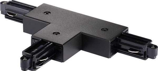 Produktbild: Nordlux Link Hochvolt-Schienensystem-Komponente T-Verbinder Schwarz 86059903 rechts