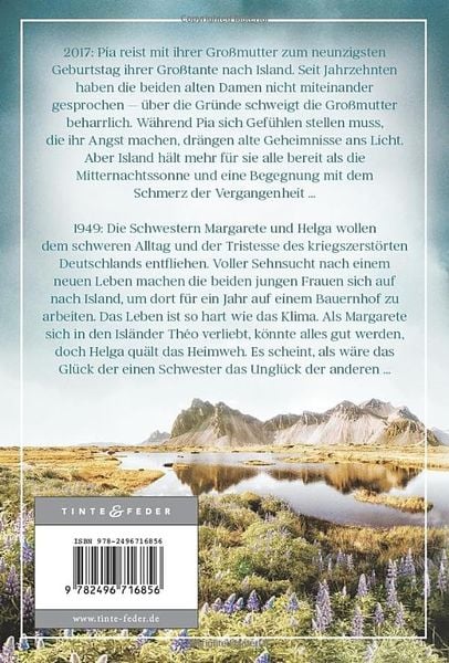 Produktbild: Das Versprechen der Islandschwestern