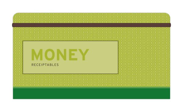 Produktbild: Knock Knock Money Receiptable