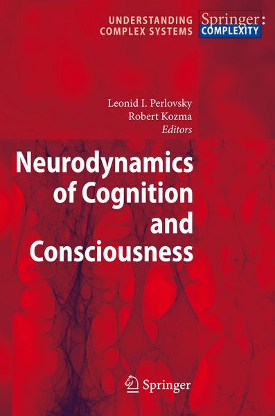 Produktbild: Neurodynamics of Cognition and Consciousness