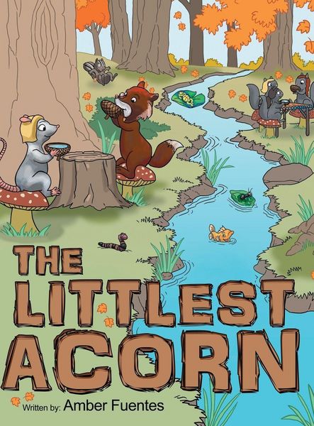 Produktbild: The Littlest Acorn