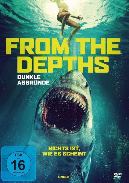 Produktbild: From the Depths - Dunkle Abgr&uuml;nde (uncut)