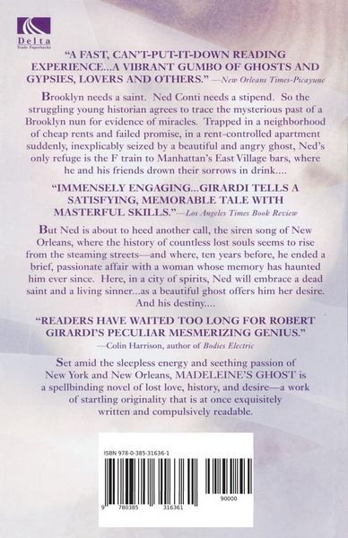 Produktbild: Madeleine's Ghost