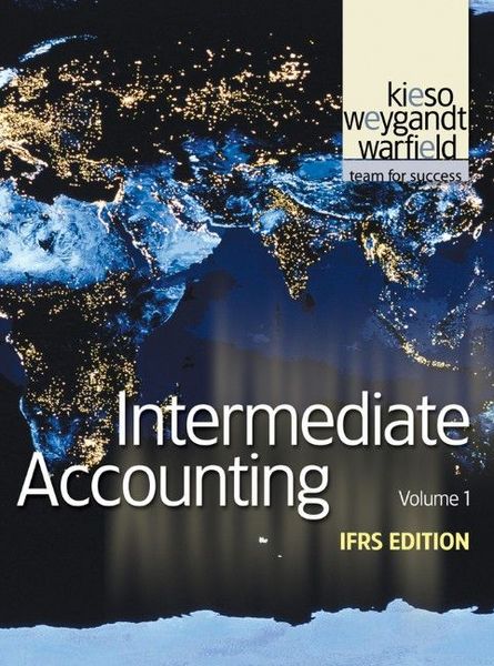 Produktbild: Intermediate Accounting. Vol.1