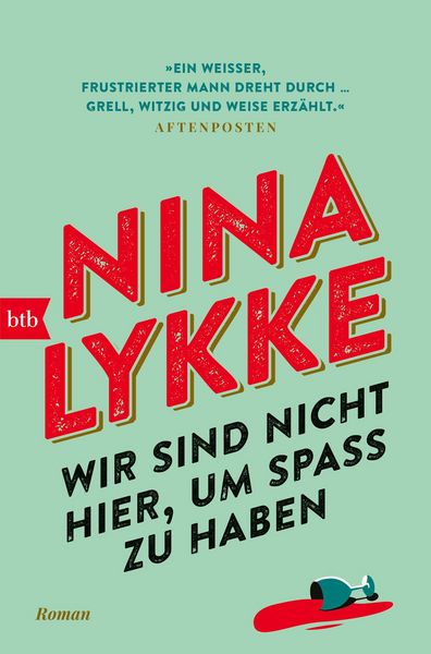Produktbild: Wir sind nicht hier, um Spa&szlig; zu haben