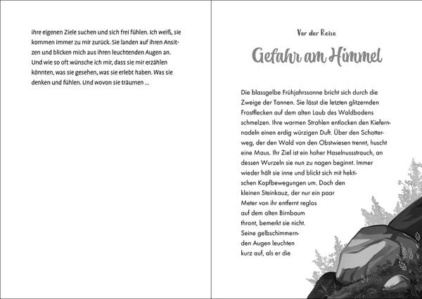Produktbild: Das geheime Leben der Tiere (Gebirge) - Die Tr&auml;ume der Eulen
