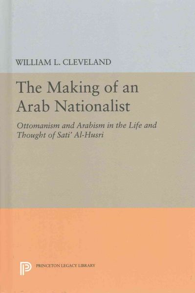 Produktbild: The Making of an Arab Nationalist