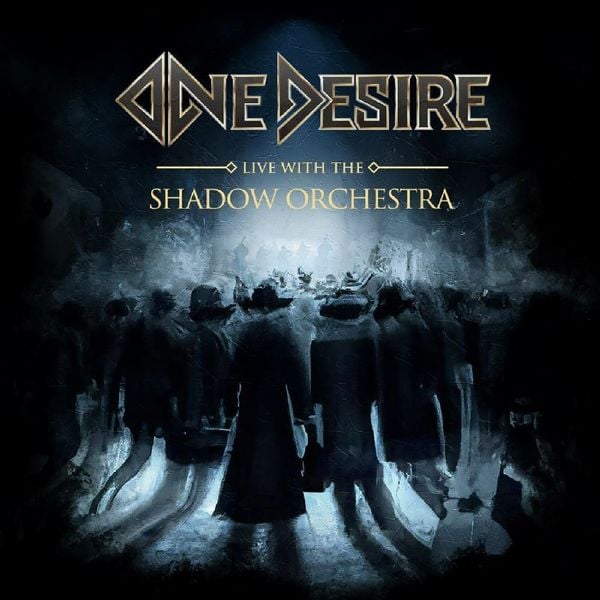 Produktbild: Live With The Shadow Orchestra