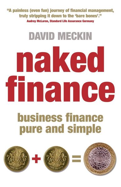 Produktbild: Naked Finance