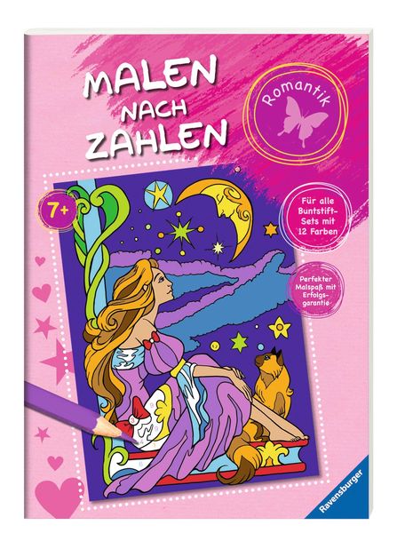 Produktbild: Malen nach Zahlen: Romantik