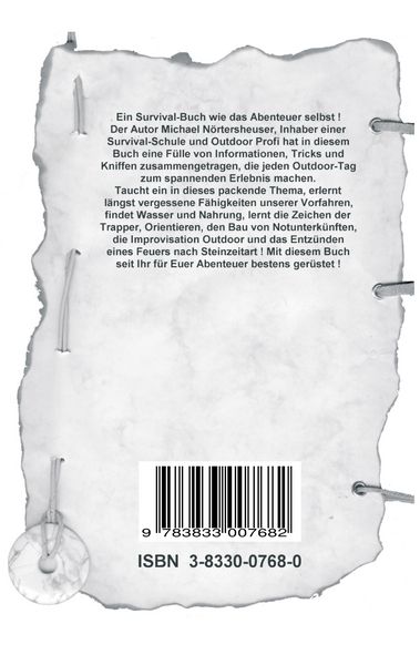 Produktbild: Survival Outdoor Abenteuer