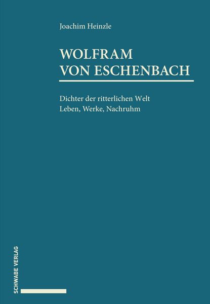 Produktbild: Wolfram von Eschenbach