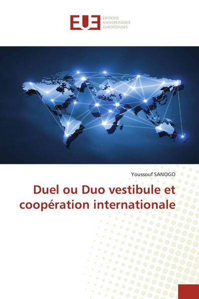 Produktbild: Duel ou Duo vestibule et coop&eacute;ration internationale