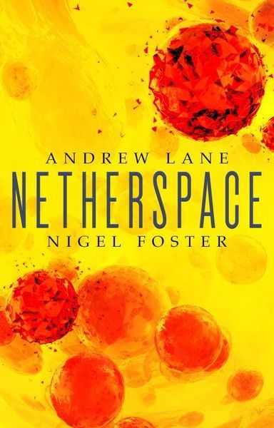 Produktbild: Lane, A: Netherspace