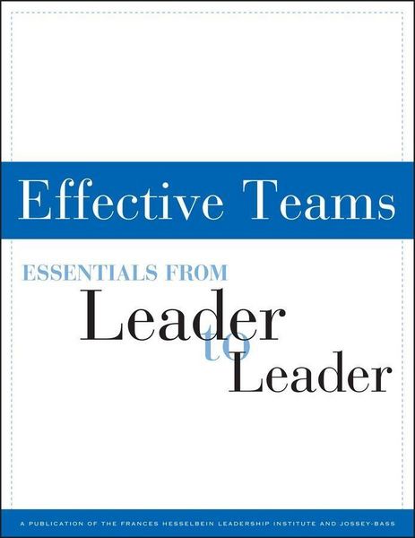 Produktbild: Effective Teams