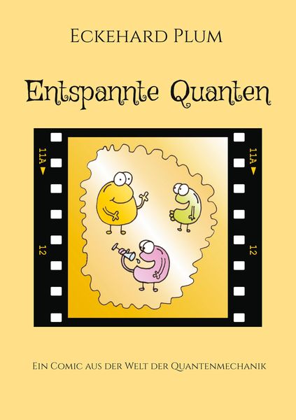 Produktbild: Entspannte Quanten