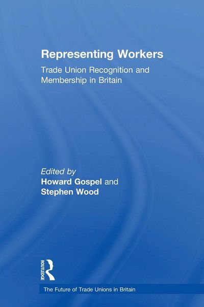 Produktbild: Representing Workers