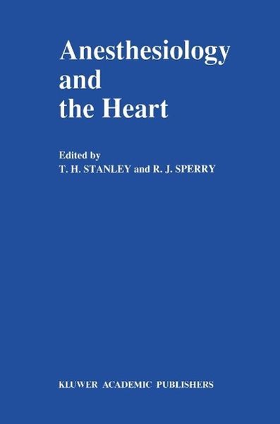 Produktbild: Anesthesiology and the Heart