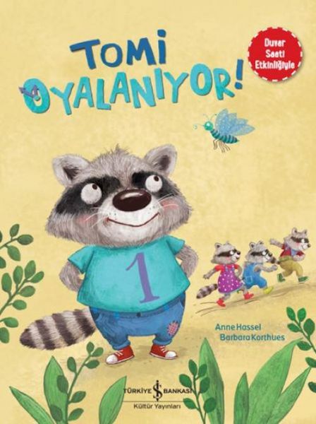 Produktbild: Tomi Oyalaniyor