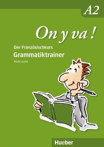 On y va ! A2, Geheftet von Nicole Laudut, Hueber, 9783190933518