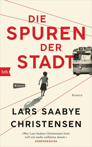 Produktbild: Die Spuren der Stadt