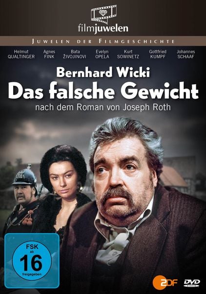 Produktbild: Das falsche Gewicht (Filmjuwelen)