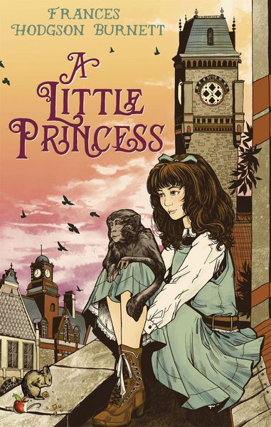 Produktbild: A Little Princess