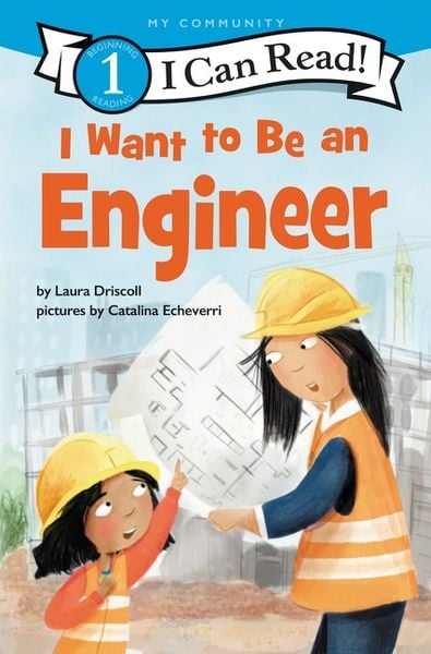 Produktbild: I Want to Be an Engineer