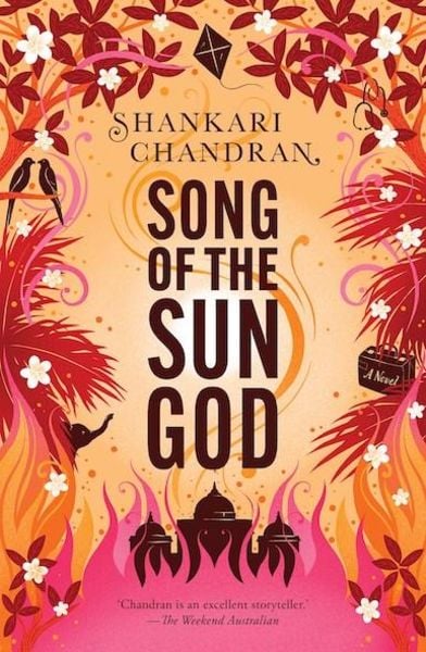 Song of the Sun God, Taschenbuch von Shankari Chandran, Hardie Grant London Ltd., 978-1-76115-229-0