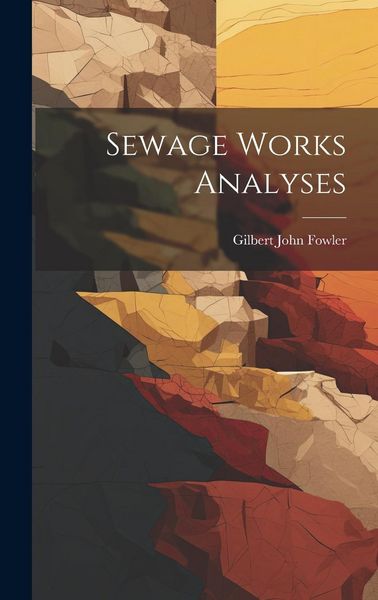 Produktbild: Sewage Works Analyses