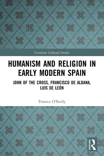 Produktbild: Humanism and Religion in Early Modern Spain