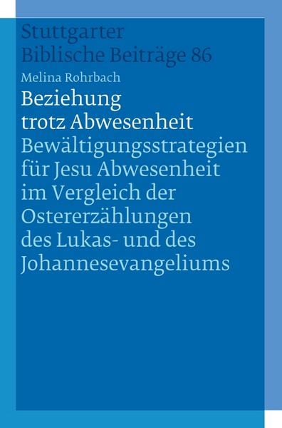 Produktbild: Beziehung trotz Abwesenheit