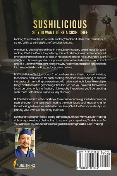 Produktbild: Sushilicious