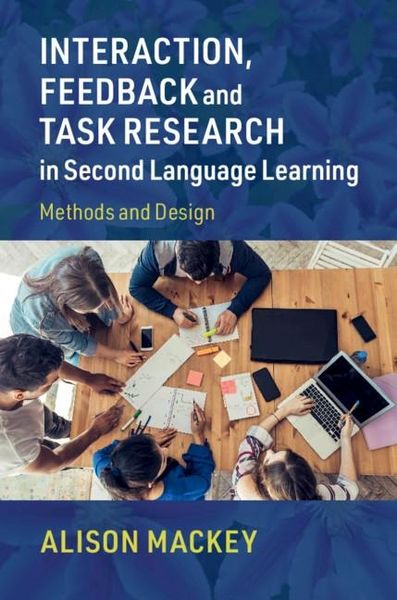 Produktbild: Interaction, Feedback and Task Research in Second Language Learning